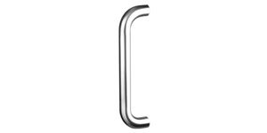 Pull Handle D Shape – Bolt Through Stainless Steel